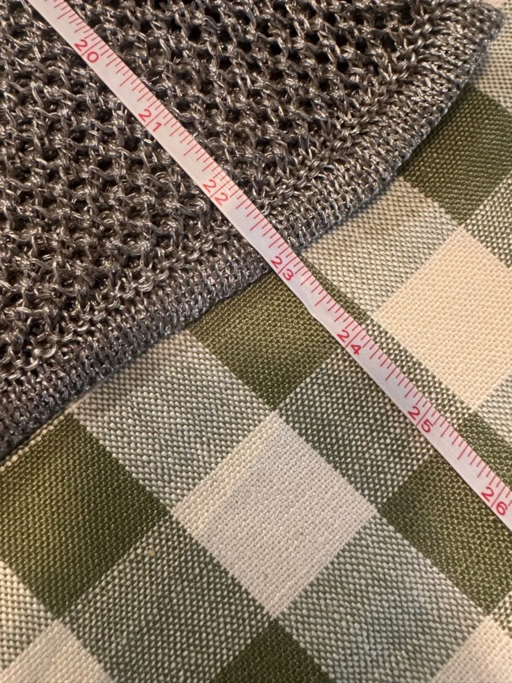 Anthropologie Metallic Open-Stitch Sweater - Picture 10 of 14